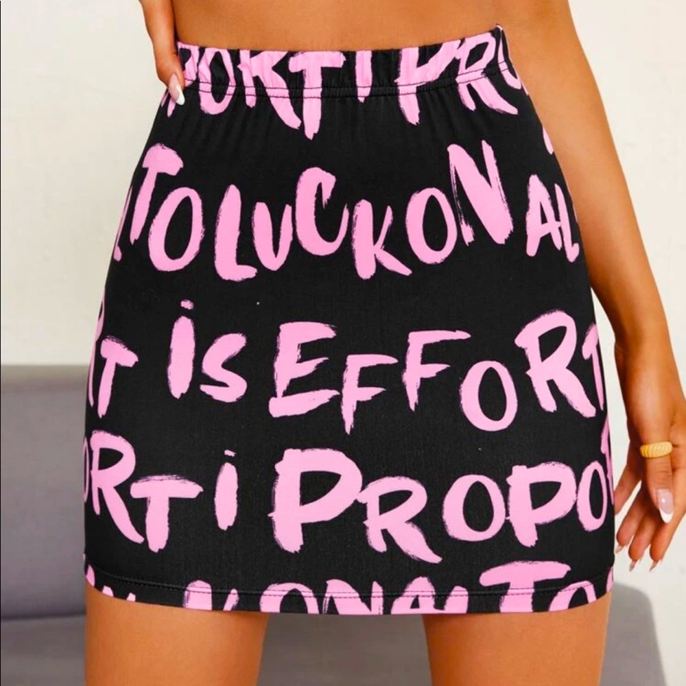 Skirt set - Picture 7 of 10